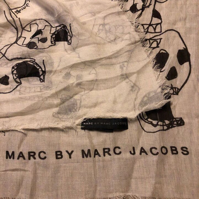 MARC BY MARC JACOBS(マークバイマークジェイコブス)のMARC BY MARC JACOBS レディースのファッション小物(マフラー/ショール)の商品写真