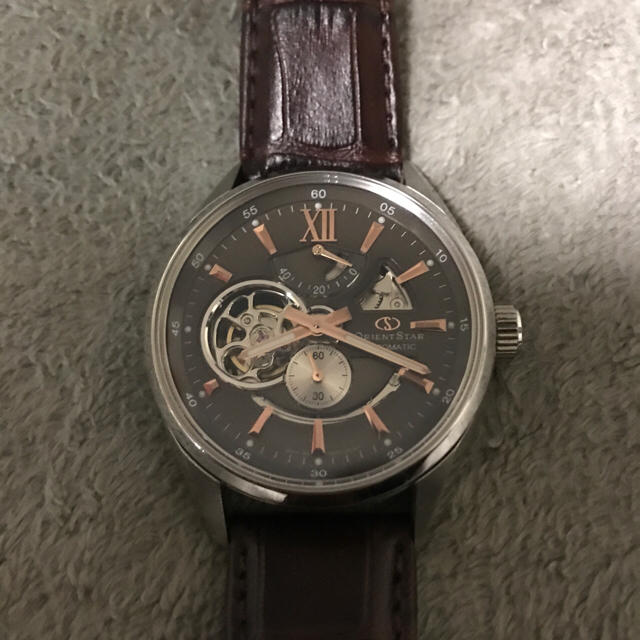 ORIENT - オリエントスター DK05-CO-B CAの通販 by omocho21's ORIENT - オリエントスター DK05-CO-B CAの通販 by omocho21's