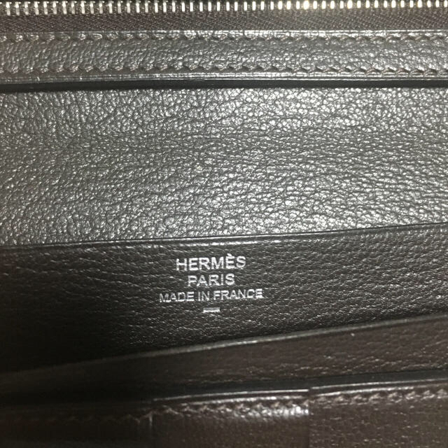 Hermes(エルメス)のエルメス財布 べアンスフレ 希少のリザード  hironbo様専用 メンズのファッション小物(長財布)の商品写真