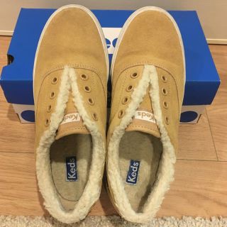 ケッズ(Keds)のKedsケッズ 内ボアあったかスニーカー(スニーカー)