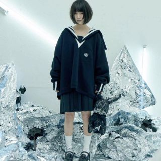 COMME des GARCONS - balmung バルムング 17aw セーラースウェットの ...