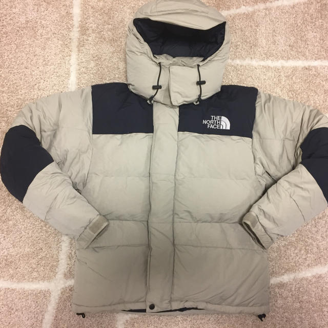 ダウンベスト Baffin Vest バフィン　ヌプシ黒