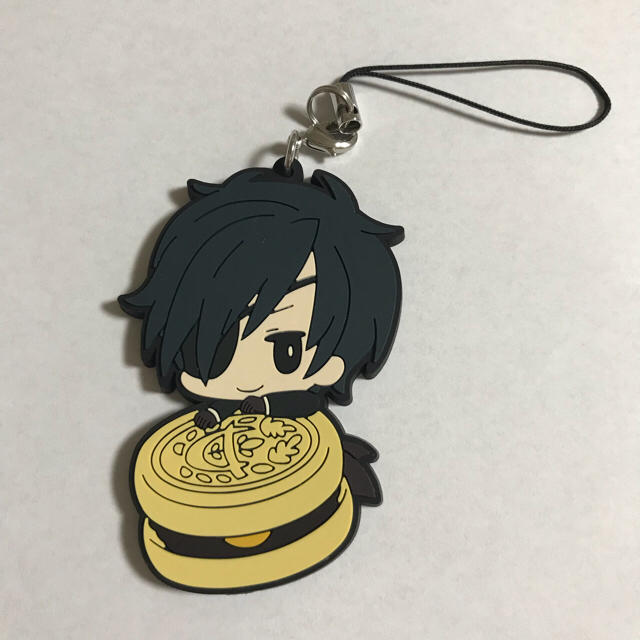 刀剣乱舞 とうらぶ 燭台切 ラバスト みんなのくじ エンタメ/ホビーのアニメグッズ(ストラップ)の商品写真