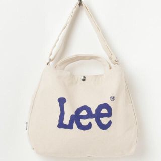 リー(Lee)のもり様専用 ☆新品☆ Lee トートバッグ ショルダーバッグ 2WAY(トートバッグ)