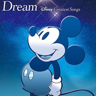 ディズニー(Disney)のちーたま様専用ドリーム～ディズニー・グレイテスト・ソング～洋楽盤(ポップス/ロック(洋楽))