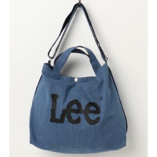 リー(Lee)の限定値下げ！ ☆新品☆ Lee トートバッグ ショルダーバッグ 2WAY(トートバッグ)