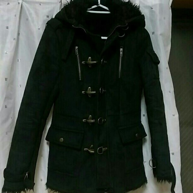 EGOIST(エゴイスト)のsnowdrop 様専用　エゴイスト　コート レディースのジャケット/アウター(ロングコート)の商品写真