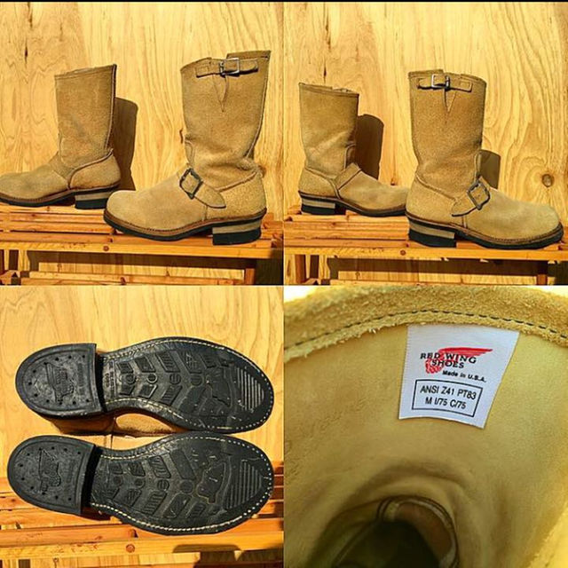 REDWING - ☆清潔☆PT83☆低ベルト☆8268☆レッドウィング REDWING - ☆清潔☆PT83☆低ベルト☆8268☆レッドウィング