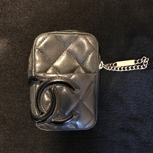 CHANEL(シャネル)の美品 CHANEL シガレットケース メンズのファッション小物(タバコグッズ)の商品写真