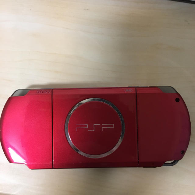 PlayStation Portable(プレイステーションポータブル)のPSP3000 ジャンク エンタメ/ホビーのゲームソフト/ゲーム機本体(携帯用ゲーム機本体)の商品写真