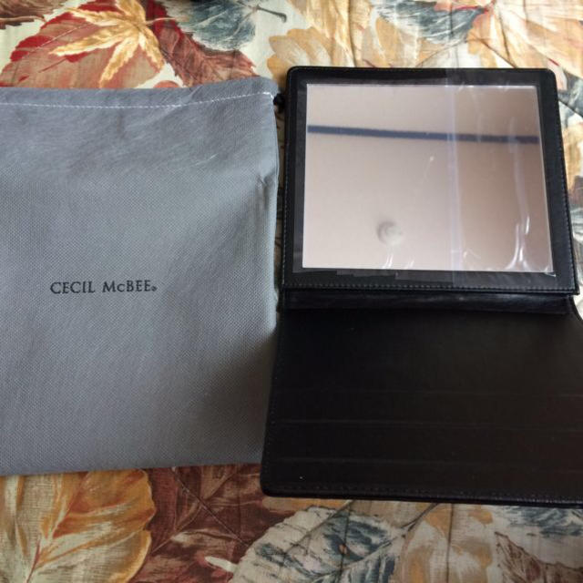 CECIL McBEE(セシルマクビー)のCECIL MCBEE エナメルミラー その他のその他(その他)の商品写真