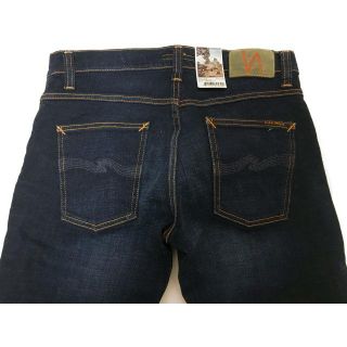 ヌーディジーンズ(Nudie Jeans)のNudie Jeans Grim Tim Dark Sparkles W30(デニム/ジーンズ)