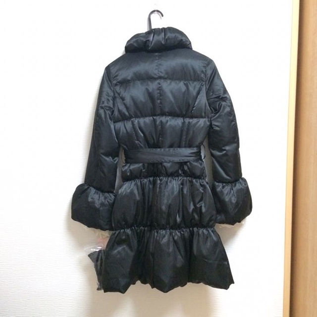 tocco(トッコ)の姫ダウン♡ブラック レディースのジャケット/アウター(その他)の商品写真