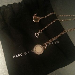 マークジェイコブス(MARC JACOBS)のﾏｰｸｼﾞｪｲｺﾌﾞｽ★ﾈｯｸﾚｽ(ネックレス)