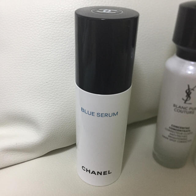 CHANEL(シャネル)のシャネル ブルーセラム 美容液 コスメ/美容のスキンケア/基礎化粧品(美容液)の商品写真