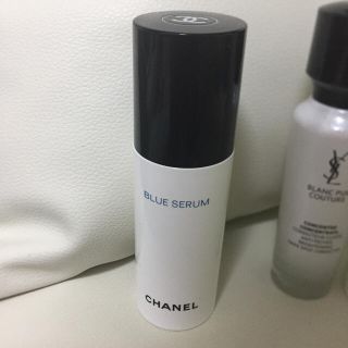 シャネル(CHANEL)のシャネル ブルーセラム 美容液(美容液)