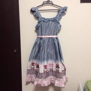 ボディライン(BODYLINE)の寝子ネコ様 専用出品(ひざ丈ワンピース)