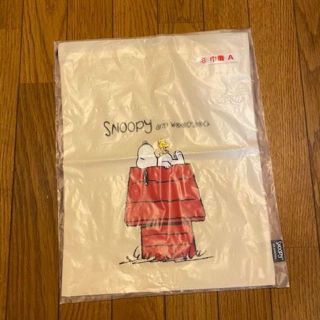 スヌーピー(SNOOPY)のスヌーピー　巾着　サンリオ　SNOOPY(その他)