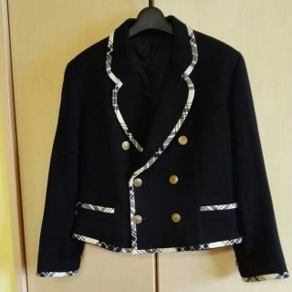 ジュンコシマダ(JUNKO SHIMADA)のジュンコシマダ セットアップ スカートスーツ(スーツ)