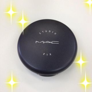 マック(MAC)のMACファンデ1回のみ使用☆美品(その他)