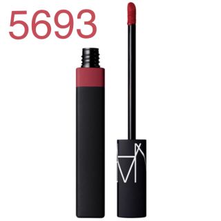 ナーズ(NARS)のリップカバー 5693(リップグロス)