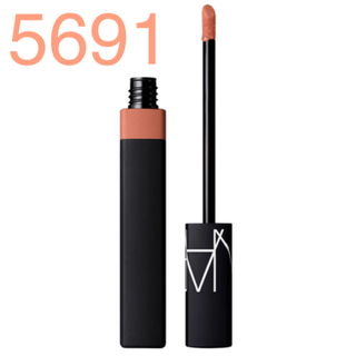 ナーズ(NARS)のリップカバー 5691(リップグロス)