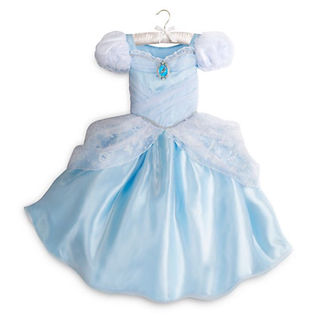 ディズニー(Disney)のシンデレラ ドレス  コスプレ ディズニー プリンセス  サイズ150(ドレス/フォーマル)