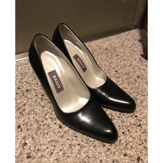 バリー(Bally)のS⭐︎様専用  BALLY バリー ハイヒール 黒 21㎝程度(ハイヒール/パンプス)