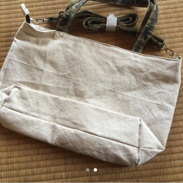 ANAP(アナップ)のアナップ 迷彩柄 ママバック レディースのバッグ(ショルダーバッグ)の商品写真