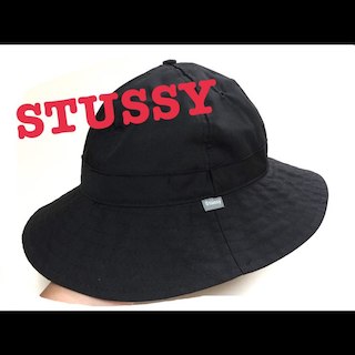 ステューシー(STUSSY)のSTUSSY ハット 帽子(その他)
