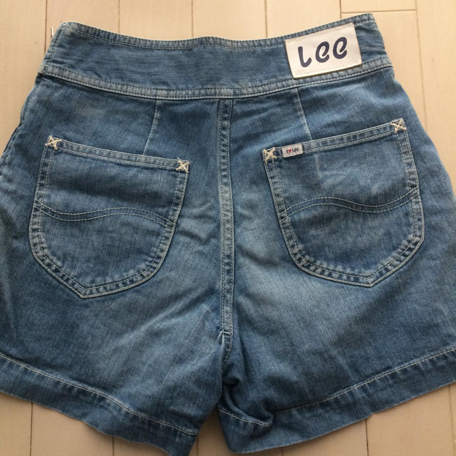 Lee(リー)のショートパンツ レディースのパンツ(ショートパンツ)の商品写真