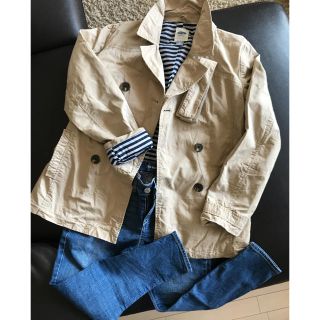 オールドネイビー(Old Navy)のOLD NAVY. トレンチ、デニム(その他)