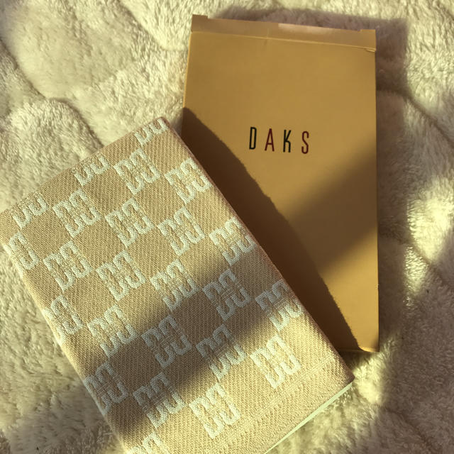 DAKS(ダックス)のDAKS さこ様専用 メンズのファッション小物(ハンカチ/ポケットチーフ)の商品写真