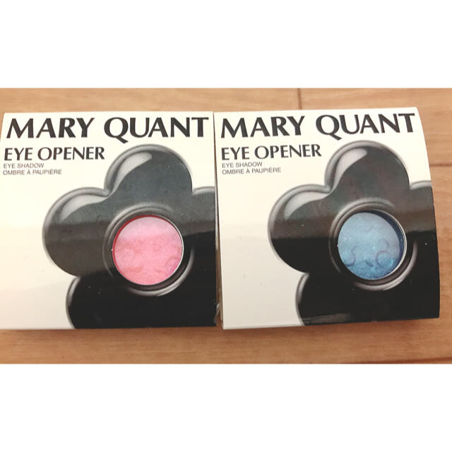 MARY QUANT(マリークワント)のマリークワント 限定アイシャドウ コスメデコルテAQMW コスメ/美容のベースメイク/化粧品(アイシャドウ)の商品写真