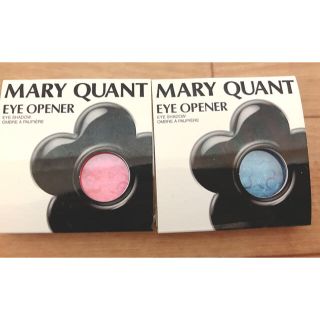 マリークワント(MARY QUANT)のマリークワント 限定アイシャドウ コスメデコルテAQMW(アイシャドウ)