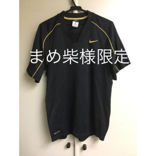 ナイキ(NIKE)のnike  baseball diamond elite ベースボールシャツ (ウェア)