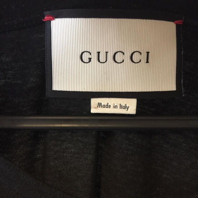 Gucci(グッチ)のgucci ミケーレ Tシャツ メンズのトップス(Tシャツ/カットソー(半袖/袖なし))の商品写真
