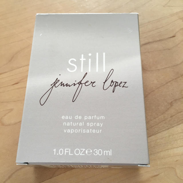 J.Lo(ジェニファーロペス)のオードパルファム30ml スティル ジェニファー・ロペス コスメ/美容の香水(香水(女性用))の商品写真