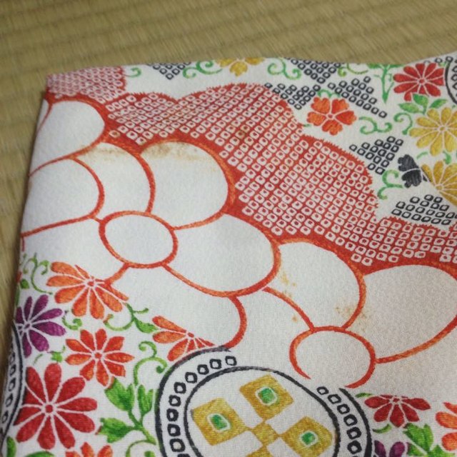 着物 kimono レディースの水着/浴衣(振袖)の商品写真