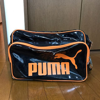 プーマ(PUMA)のエナメルバッグ PUMA(その他)