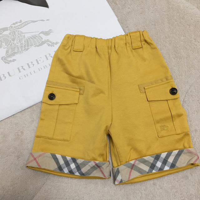 BURBERRY(バーバリー)の専用  Burberry バーバリー パンツ キッズ/ベビー/マタニティのベビー服(~85cm)(パンツ)の商品写真