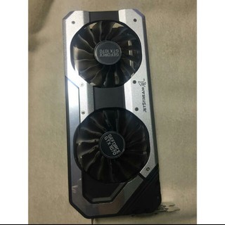 GTX1070 美品(PCパーツ)