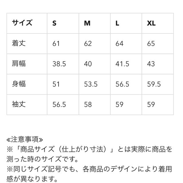 GU(ジーユー)のGU ＊マウンテンパーカ＊試着のみ＊Lサイズ レディースのジャケット/アウター(ブルゾン)の商品写真