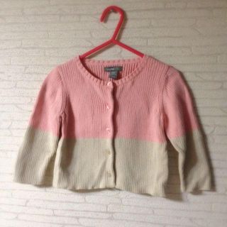 ベビーギャップ(babyGAP)のbabyGap＊カーディガン 80cm(その他)