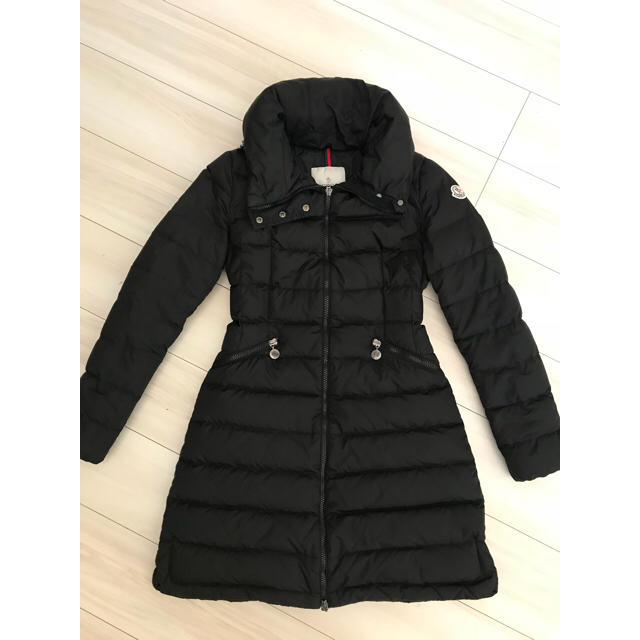 レディースモンクレール  MONCLER フラム FLAMME 00 黒 ブラック