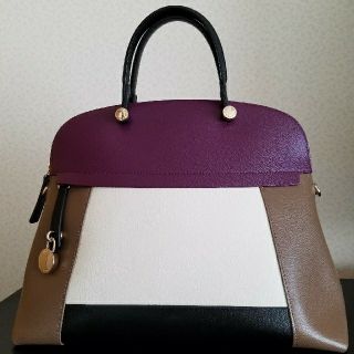 フルラ(Furla)のフルラ マルチカラーパイパー L(ハンドバッグ)