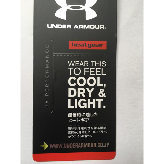 UNDER ARMOUR(アンダーアーマー)の0711様　専用アンダーアーマ ヒートギア 野球 140 スポーツ/アウトドアの野球(ウェア)の商品写真