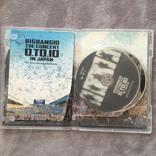 BIGBANG(ビッグバン)ののんたん様 エンタメ/ホビーのDVD/ブルーレイ(ミュージック)の商品写真