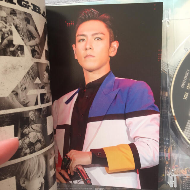 BIGBANG(ビッグバン)ののんたん様 エンタメ/ホビーのDVD/ブルーレイ(ミュージック)の商品写真