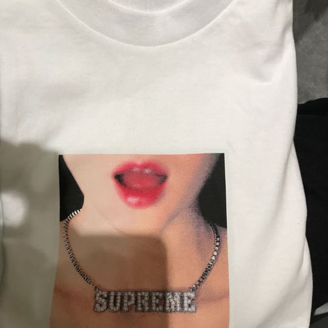 supreme L 新品